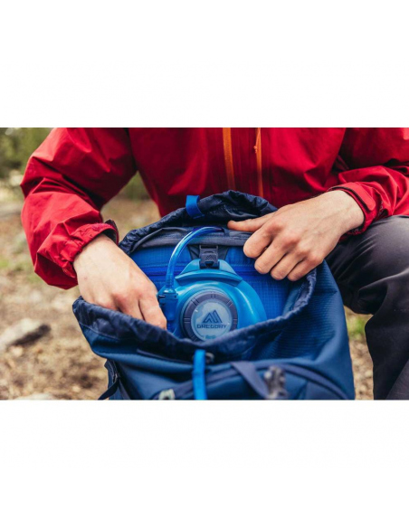 Σακίδια Ορειβατικά Gregory Zulu 35 Volcanic Black Backpack