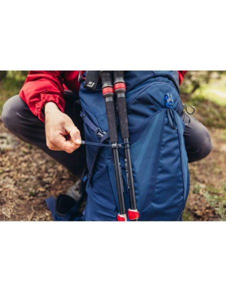 Σακίδια Ορειβατικά Gregory Zulu 35 Volcanic Black Backpack