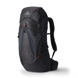 Σακίδια Ορειβατικά Gregory Zulu 35 Volcanic Black Backpack