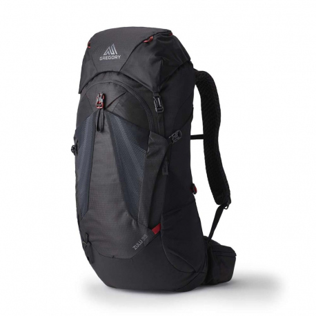 Σακίδια Ορειβατικά Gregory Zulu 35 Volcanic Black Backpack