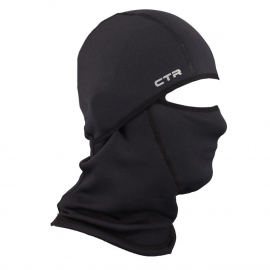 Μπαλακλάβες CTR Mistral Multi-Tasker Balaclava Black