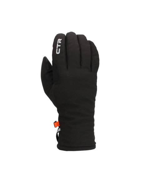 Γάντια CTR Apex Gloves Black