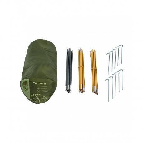 【Diego】THE NORTH FACE TALUS3 テント Used The North Face Talus 3 Tent with Footprint | REI Co-op