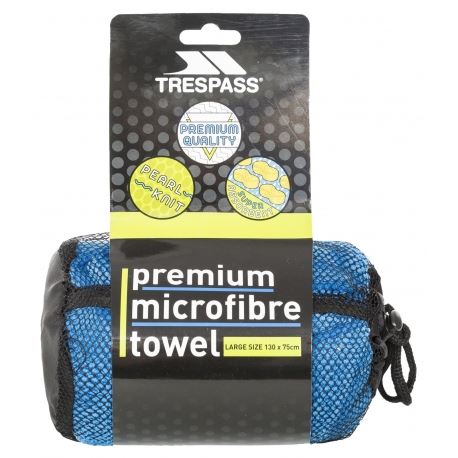 Trespass Sodden Microfibre Camping Towel