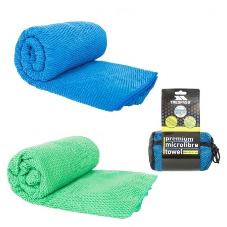 Traveling Towels Sodden Microfibre Camping Towel