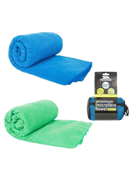 Traveling Towels Sodden Microfibre Camping Towel