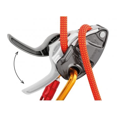 Ascenders - Descenders Petzl GriGri Plus