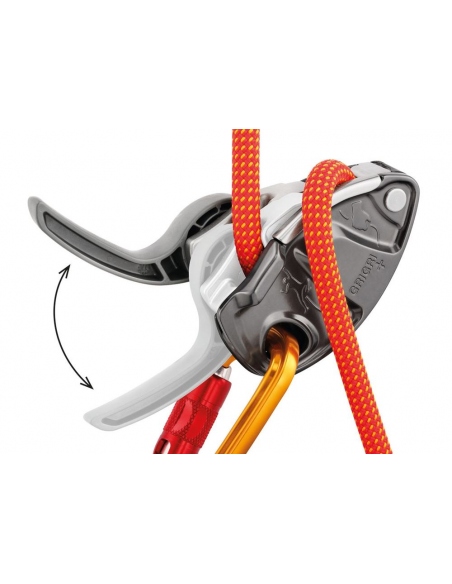 Ascenders - Descenders Petzl GriGri Plus