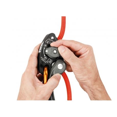 Ascenders - Descenders Petzl GriGri Plus