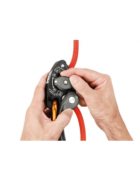Ascenders - Descenders Petzl GriGri Plus