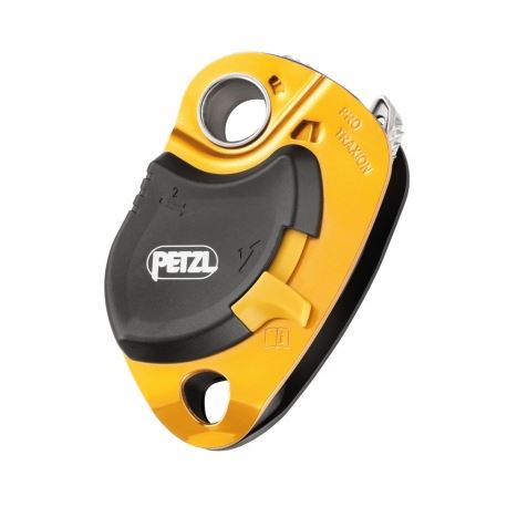 Pulleys Petzl Pro Traxion