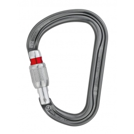 Κρίκοι Ασφαλείας Petzl William Screw Lock Carabiner