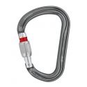 Κρίκοι Ασφαλείας Petzl William Screw Lock Carabiner