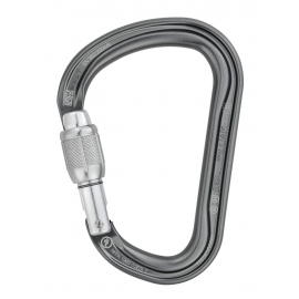 Κρίκοι Ασφαλείας Petzl William Screw Lock Carabiner 2