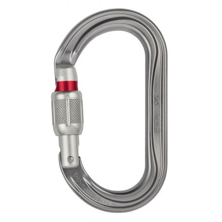 Petzl Ok Screw Lock