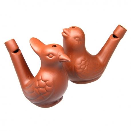 Whistles & Bear Bells Whistle Bird Cheep