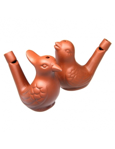 Whistles & Bear Bells Whistle Bird Cheep