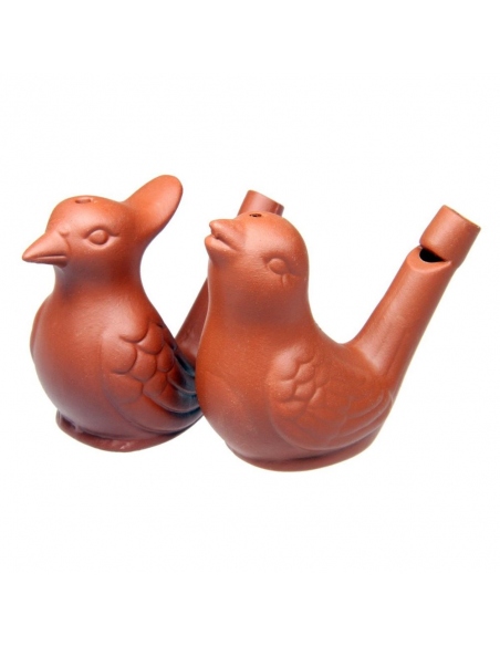 Whistles & Bear Bells Whistle Bird Cheep