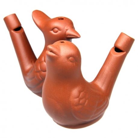 Whistles & Bear Bells Whistle Bird Cheep