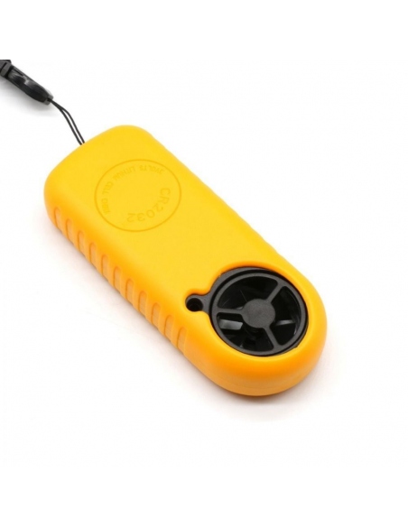 Meteorological Stations Digital Anemometer