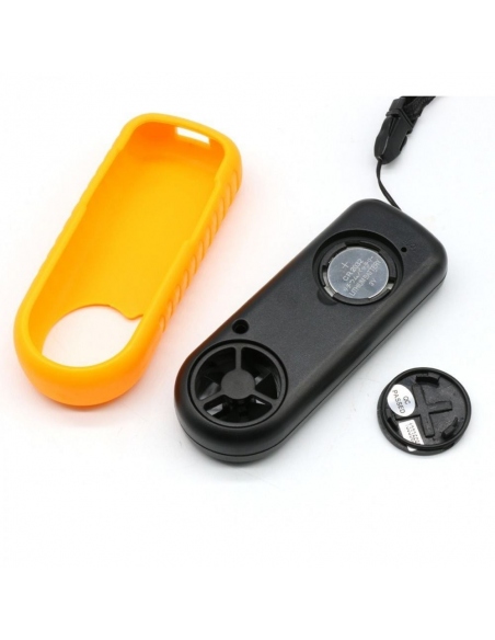 Meteorological Stations Digital Anemometer