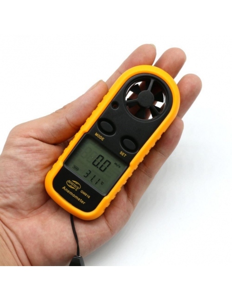 Meteorological Stations Digital Anemometer
