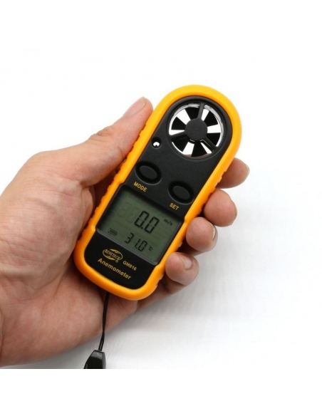 Meteorological Stations Digital Anemometer