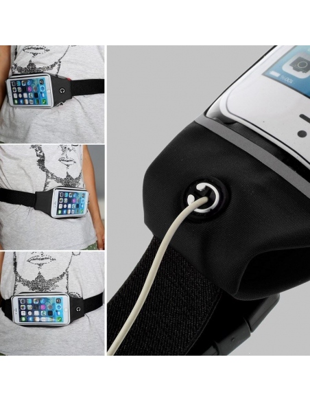 Backpacks - Travel Bags - Military Bags - Hydration Sporty Universal Waistband