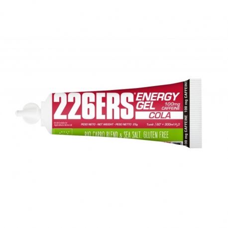 Nutrition Energy Gel Bio 25 g - Cola