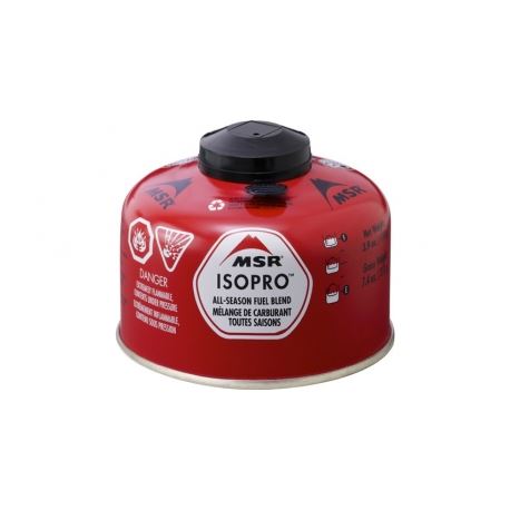 Φιάλες υγραερίου MSR IsoPro 113G