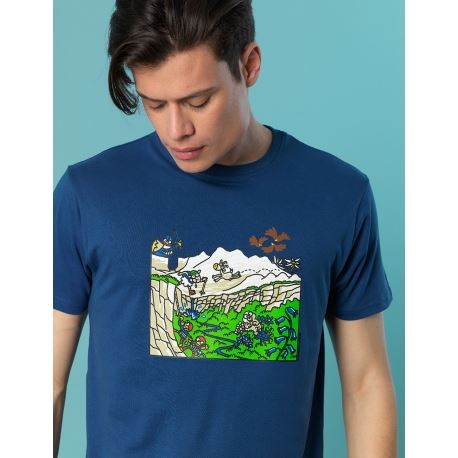 Κοντομάνικες Men's Montes T-Shirt