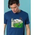 Short-Sleeved Men's Montes T-Shirt