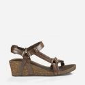 Sandals Teva Women's Ysidro Universal Wedge Metallic