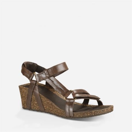 Σανδάλια Teva Women's Ysidro Universal Wedge Metallic Σανδάλια Teva Women's Ysidro Universal Wedge Metallic