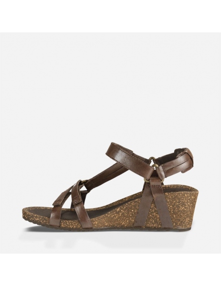 Σανδάλια Teva Women's Ysidro Universal Wedge Metallic