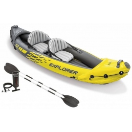 Canoe Kayak Intex Explorer Kayak K2 NEW