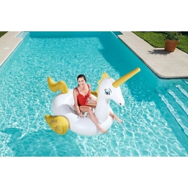 Παιχνίδια Θαλάσσης & Φουσκωτά Big Beach Unicorn 2.20 x 1.95