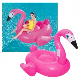 Inflatable Beach Toys Beach Flamingo 1.35 x 1.19