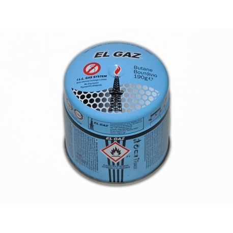 Power Gas El Gaz Elg-101