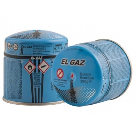 Φιάλες υγραερίου El Gaz Elg-101 2