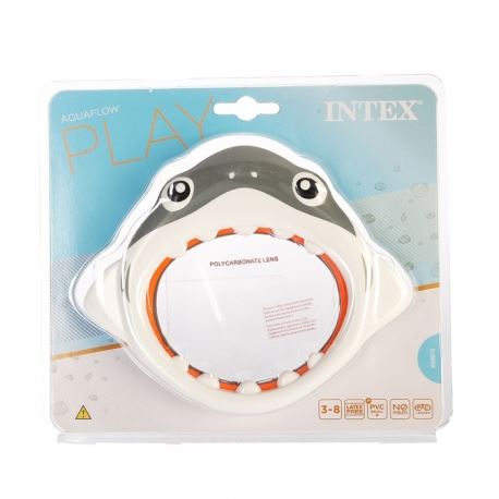 Kids Snorkeling Masks & Swimming Glasses Swimming Mask Shark