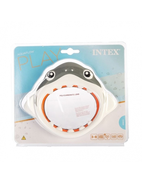 Kids Snorkeling Masks & Swimming Glasses Swimming Mask Shark