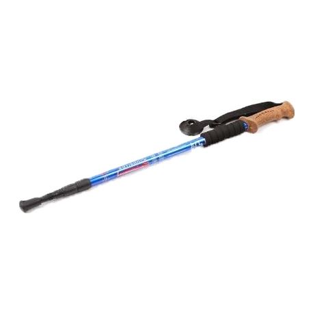 Antishock Trekking Pole Blue