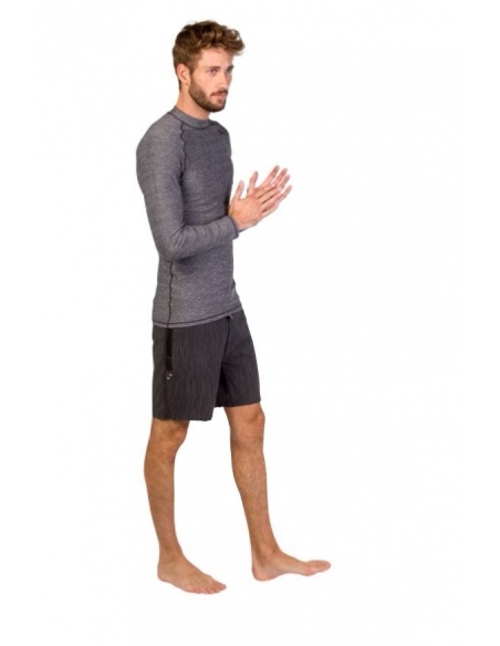 Μακρυμάνικες Protest Dale Dark Grey Melee