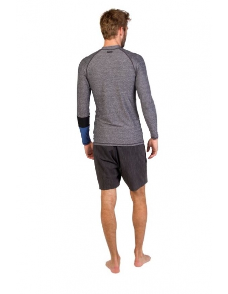 Μακρυμάνικες Protest Dale Dark Grey Melee