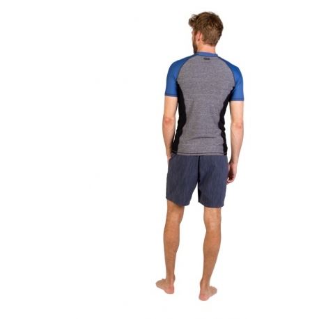 Men's Swimsuits - Swimshorts & Rashguards Protest Jeb Dark Grey Melee