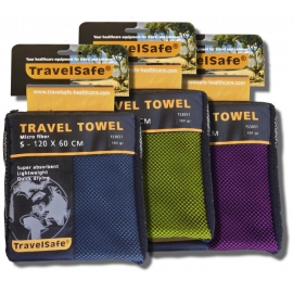 Πετσέτες Ταξιδίου TravelSafe Travel Towel Medium 2