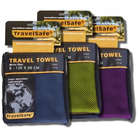 Πετσέτες Ταξιδίου TravelSafe Travel Towel Medium