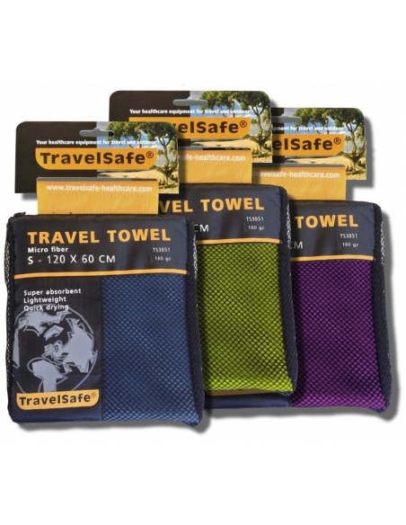 Πετσέτες Ταξιδίου TravelSafe Travel Towel Medium