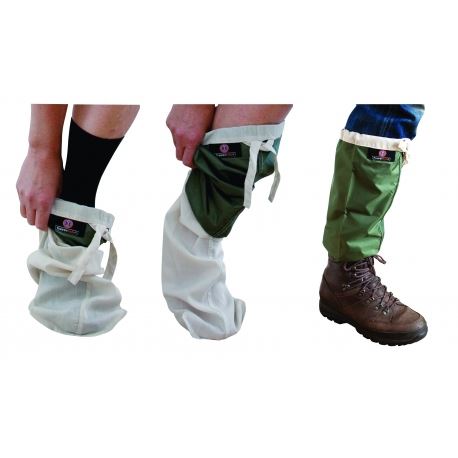 Κάλτσες TravelSafe Leech Proof Socks